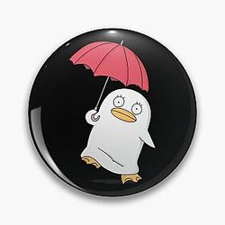 Mr. Elizabeth Gintama Classic Pin