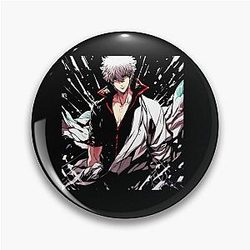Gintama Classic Pin