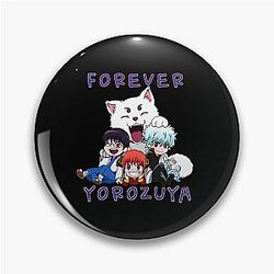 Gintama Forever Yorozuya Pin