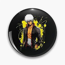 Gintoki Gintama Pin