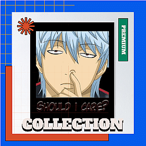 Gintama Posters