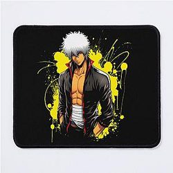 Gintoki Gintama Mouse Pad