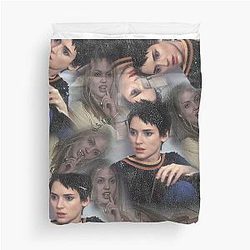 Girl Interrupted Aesthetic Duvet Cover