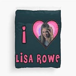 Girl Duvet Cover