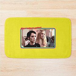 Girl Interrupted Bath Mat