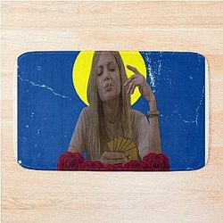 Girl Interrupted Bath Mat