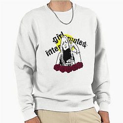Girl Interrupted Aesthetic Art Sweater