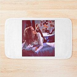 Girl Interrupted Bath Mat
