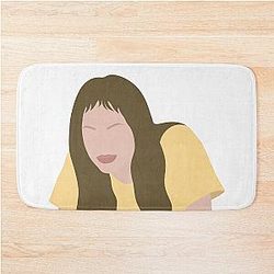Lisa Girl Interrupted Movie Bath Mat