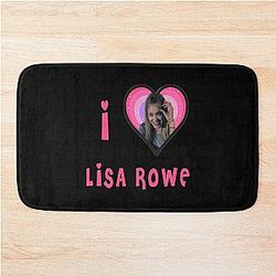 Girl Interrupted Bath Mat