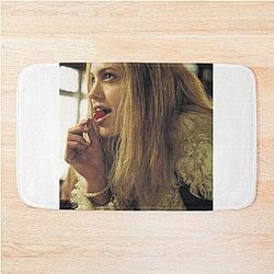 Lisa Girl Interrupted Bath Mat