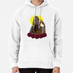 Girl Interrupted Aesthetic Art Pullover Hoodie