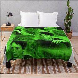 Girl Interrupted Movie Throw Blanket