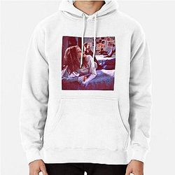 Girl Interrupted Pullover Hoodie