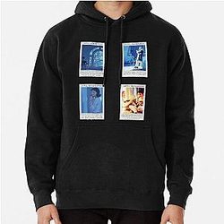 Girl Interrupted T Shirt Hoodie