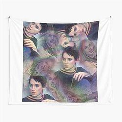Girl Interrupted Movie Aesthetic Tapestry
