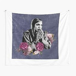 Girl Interrupted Tapestry