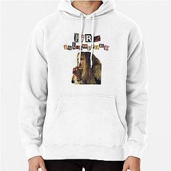 Girl Interrupted Pullover Hoodie