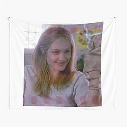 Girl Interrupted Tapestry
