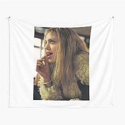 Lisa Girl Interrupted Tapestry