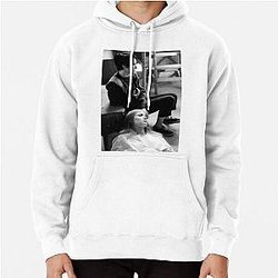 girl interrupted vintage art hoodie