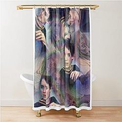 Girl Interrupted Movie Aesthetic Shower Curtain
