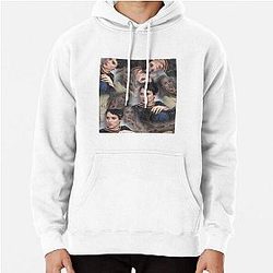 Girl Interrupted Pullover Hoodie