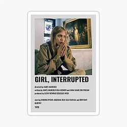 Girl Interrupted Poster