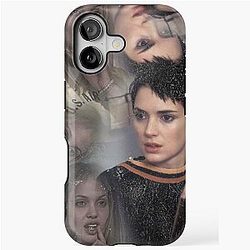 Girl Interrupted iPhone Case