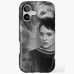 Girl Interrupted Movie Art iPhone Tough Case
