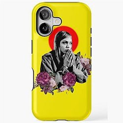 Girl interrupted art iPhone case