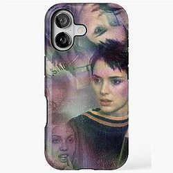 Girl Interrupted iPhone Case