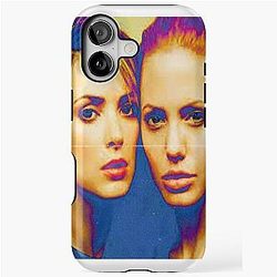 Girl Interrupted Aesthetic Art iPhone Case