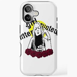 Girl Interrupted Aesthetic Art iPhone Case