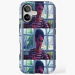 Girl Interrupted Vintage Art iPhone Case
