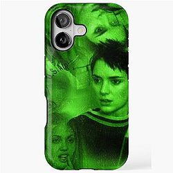 Girl Interrupted iPhone Case