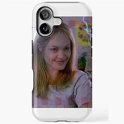 Girl Interrupted iPhone Case