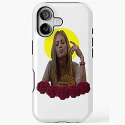 Girl Interrupted iPhone Case