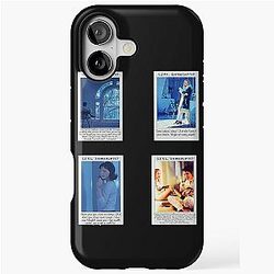Girl Interrupted T-Shirt iPhone Tough Case
