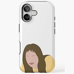 Lisa Girl Interrupted iPhone Case