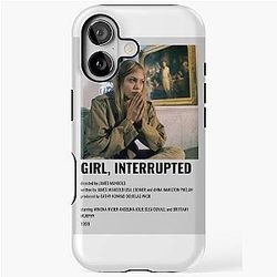 Girl Interrupted iPhone Tough Case