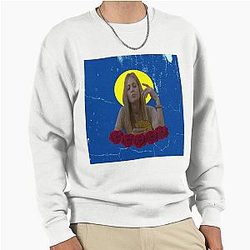 Girl Interrupted Aesthetic Art Pullover Sweater