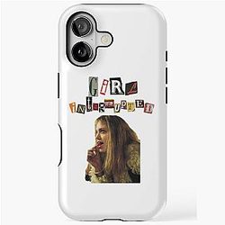 Girl Interrupted iPhone Case