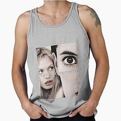 Girl Interrupted Tank Top