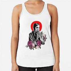 Girl Racerback Tank