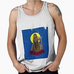 Girl Interrupted Aesthetic Art Tank Top