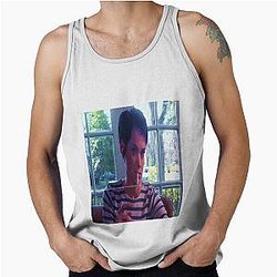 Girl Interrupted Vintage Art Tank Top