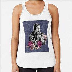 Girl Interrupted Aesthetic Racerback Tank