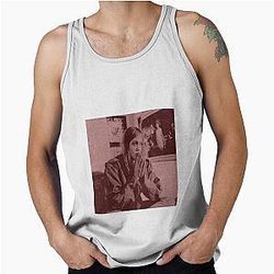 Girl Interrupted / Pop Art Tank Top