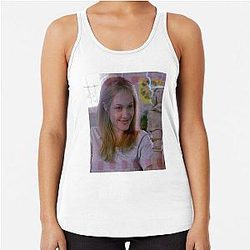 Girl Racerback Tank